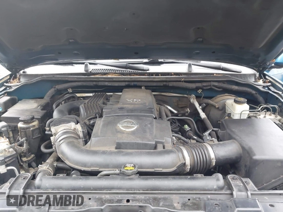 2005 Nissan Frontier LE with VIN 1N6AD07W55C438180, listed as a IAAI auction lot 42611550 with 166,700 mi miles and . Bid and sale history available at DreamBid. Image 10.