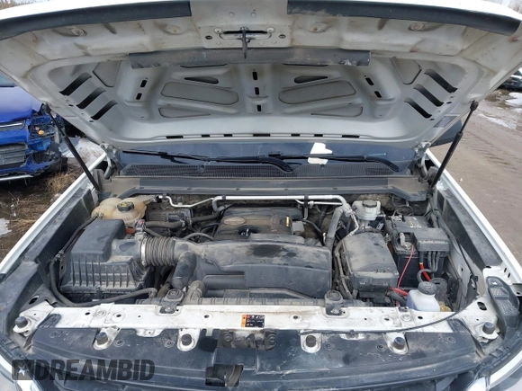 2016 Chevrolet Colorado 4WD WT with VIN 1GCHTBEAXG1283177, listed as a IAAI auction lot 42046435 with 98,088 mi miles. Bid and sale history available at carsss.com. Image 10.