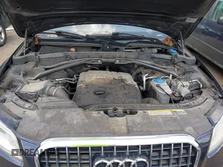 2013 Audi Q5 Premium with VIN WA1CFAFP8DA071026, listed as a IAAI auction lot 42743732 with 207,041 mi miles and . Bid and sale history available at DreamBid. Image 10.