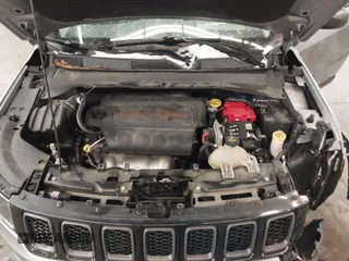 2019 Jeep Compass Trailhawk with VIN 3C4NJDDB8KT667863, listed as a IAAI auction lot 41944001 with 80,635 mi miles and . Bid and sale history available at DreamBid. Image 10.
