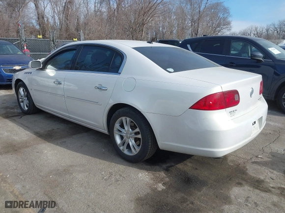 2006 Buick Lucerne CXL with VIN 1G4HR57Y76U226700, listed as a IAAI auction lot 41380504 with 149,981 mi miles. Bid and sale history available at carsss.com. Image 3.
