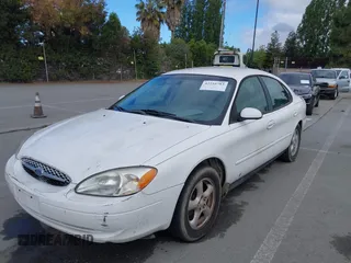 2003 Ford Taurus SE Standard with VIN 1FAFP53U03A121522, listed as a IAAI auction lot 42255783 with 224,637 mi miles and . Bid and sale history available at DreamBid. Image 6.