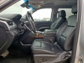 2018 Chevrolet Suburban LT with VIN 1GNSCHKC3JR389677, listed as a Copart auction lot 54857665 with 78,560 mi miles and Salvage Title. Bid and sale history available at carsss.com. Image 7.