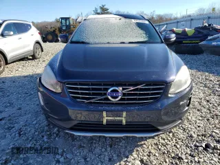 2014 Volvo XC60 R-Design Premier Plus with VIN YV4902DZ7E2528980, listed as a Copart auction lot 82535484 with 137,669 mi miles and Non Repairable. Bid and sale history available at DreamBid. Image 5.