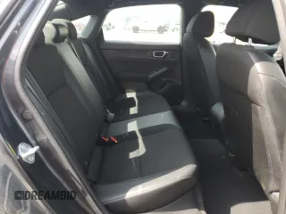 2022 Honda Civic Sport z VIN 2HGFE2F5XNH536369, wystawiony jako Copart lot #51066395 z przebiegiem 37 338 mil mil oraz Szkoda całkowita • Salvage title. Historia ofert i sprzedaży dostępna na DreamBid. Obrazek 10.
