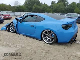 2016 Subaru BRZ Limited with VIN JF1ZCAC10G9600277, listed as a Copart auction lot 72945494 with 30,101 mi miles and Salvage Title. Bid and sale history available at carsss.com. Image 2.
