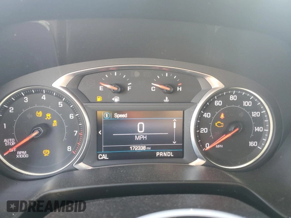 2019 Chevrolet Blazer z VIN 3GNKBBRA1KS632678, wystawiony jako Copart lot #46945355 z przebiegiem 172 338 mil mil oraz Szkoda całkowita • Salvage title. Historia ofert i sprzedaży dostępna na DreamBid. Obrazek 9.
