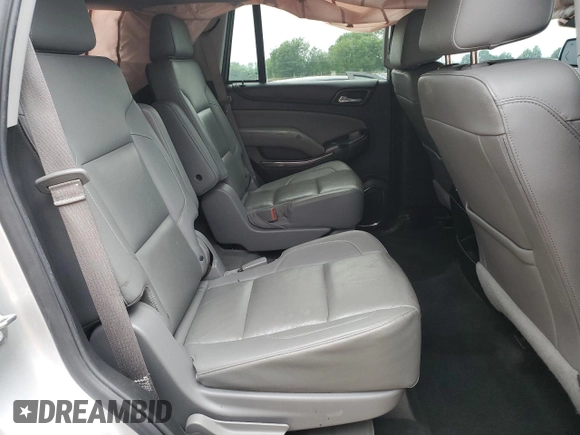 2016 Chevrolet Tahoe LT with VIN 1GNSCBKC2GR231076, listed as a Copart auction lot 54501765 with 155,955 mi miles and Non repairable. Bid and sale history available at DreamBid. Image 11.
