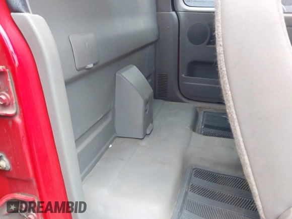 2007 GMC Canyon SLE1 with VIN 1GTCS19E578118942, listed as a IAAI auction lot 42476099 with 86,395 mi miles and . Bid and sale history available at DreamBid. Image 8.