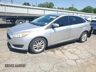 2017 Ford Focus SE с VIN 1FADP3F25HL202808, выставлен на аукционе Copart как лот 52097085 с пробегом 70 842 миль миль и Списание • Salvage title. История ставок и продаж доступна на DreamBid. Изображение 1.
