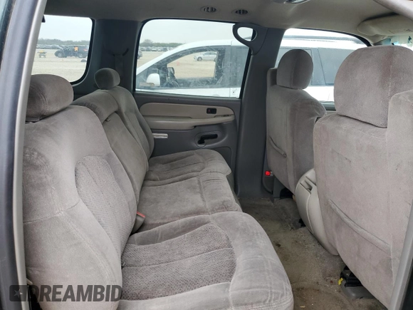 2001 Chevrolet Suburban LT with VIN 3GNEC16T21G132511, listed as a Copart auction lot 41382775 with 251,213 mi miles and Salvage Title. Bid and sale history available at carsss.com. Image 11.