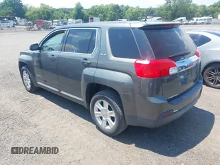 2013 GMC Terrain SLE with VIN 2GKALMEKXD6188914, listed as a IAAI auction lot 42680294 with 124,648 mi miles and . Bid and sale history available at DreamBid. Image 3.
