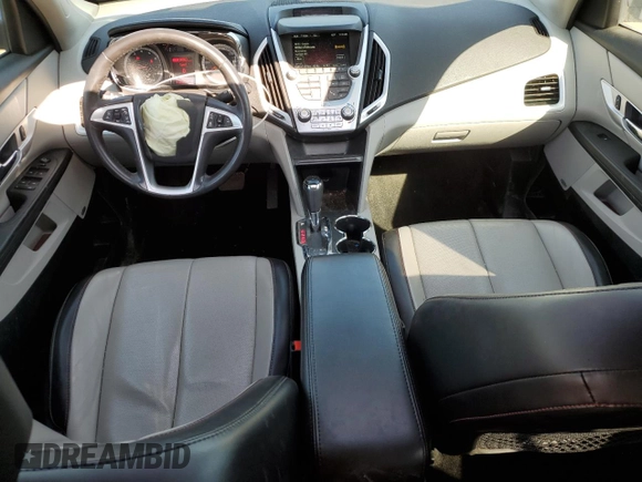 2017 GMC Terrain SLT with VIN 2GKFLUE33H6142586, listed as a Copart auction lot 48485415 with 69,558 mi miles and Clean Title. Bid and sale history available at carsss.com. Image 8.