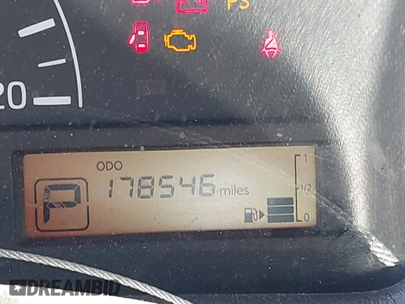 2020 Nissan NV200 S with VIN 3N6CM0KN5LK706160, listed as a IAAI auction lot 42041008 with 178,546 mi miles and . Bid and sale history available at DreamBid. Image 15.