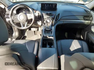 2020 Acura RDX Technology with VIN 5J8TC2H5XLL021863, listed as a Copart auction lot 51994755 with 100,432 mi miles and Salvage Title. Bid and sale history available at DreamBid. Image 8.