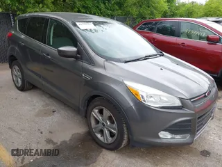 2014 Ford Escape SE z VIN 1FMCU0G98EUC21234, wystawiony jako IAAI lot #42338783 z przebiegiem 124 178 mil mil oraz . Historia ofert i sprzedaży dostępna na DreamBid. Obrazek 1.
