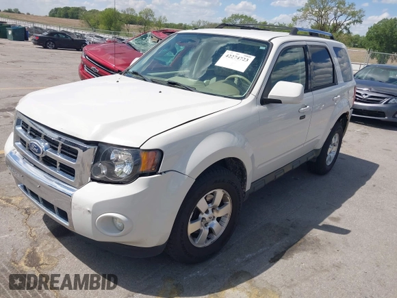 2011 Ford Escape Limited z VIN 1FMCU0EG4BKA38230, wystawiony jako IAAI lot #42274723 z przebiegiem 181 000 mil mil oraz . Historia ofert i sprzedaży dostępna na DreamBid. Obrazek 2.