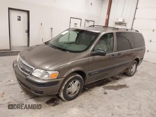 2004 Chevrolet Venture LS with VIN 1GNDX03E64D229616, listed as a IAAI auction lot 41995152 with 160,389 mi miles and . Bid and sale history available at DreamBid. Image 2.