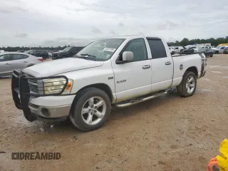 2008 Dodge 1500 SLT с VIN 1D7HA18228S611892, выставлен на аукционе Copart как лот 60267595 с пробегом 188 410 миль миль и Чистый • Clean title. История ставок и продаж доступна на DreamBid. Изображение 1.