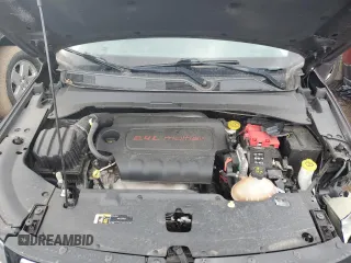 2019 Jeep Compass Latitude with VIN 3C4NJCBB3KT852044, listed as a Copart auction lot 46902925 with 49,085 mi miles and Salvage title. Bid and sale history available at DreamBid. Image 11.