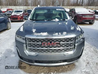 2020 GMC Acadia Denali with VIN 1GKKNXLS0LZ147505, listed as a Copart auction lot 44111405 with 109,965 mi miles and Salvage title. Bid and sale history available at DreamBid. Image 5.