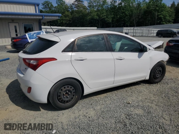 2017 Hyundai Elantra z VIN KMHD35LHXHU381525, wystawiony jako Copart lot #54677875 z przebiegiem 121 960 mil mil oraz Szkoda całkowita • Salvage title. Historia ofert i sprzedaży dostępna na DreamBid. Obrazek 3.