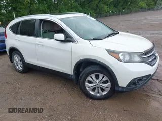 2012 Honda CR-V EX-L с VIN 5J6RM4H77CL077658, выставлен на аукционе IAAI как лот 42257045 с пробегом Не указан миль и . История ставок и продаж доступна на DreamBid. Изображение 1.