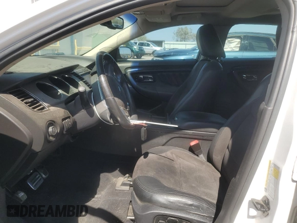2010 Ford Taurus SHO z VIN 1FAHP2KT6AG105528, wystawiony jako Copart lot #61943515 z przebiegiem 110 544 mil mil oraz Czysty tytuł • Clean title. Historia ofert i sprzedaży dostępna na DreamBid. Obrazek 7.