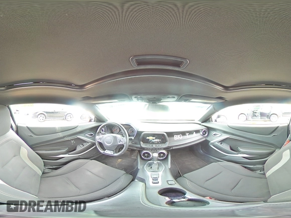 2018 Chevrolet Camaro 1SS z VIN 1G1FF1R71J0129616, wystawiony jako Copart lot #56029085 z przebiegiem 121 950 mil mil oraz Szkoda całkowita • Salvage title. Historia ofert i sprzedaży dostępna na DreamBid. Obrazek 14.