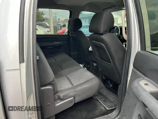 2010 Chevrolet Silverado 1500 LT with VIN 3GCRCSEA5AG185722, listed as a Copart auction lot 89395615 with 190,231 mi miles and Clean Title. Bid and sale history available at DreamBid. Image 6.