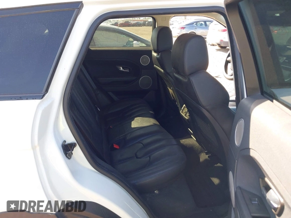 2014 Land Rover Range Rover Evoque Pure Plus with VIN SALVP2BG1EH876312, listed as a IAAI auction lot 41442826 with 135,370 mi miles and . Bid and sale history available at DreamBid. Image 8.