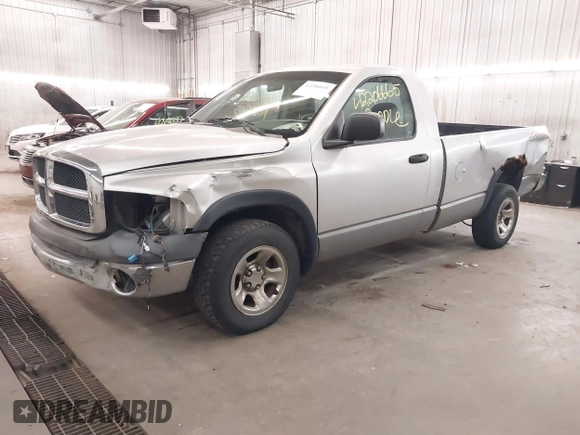 2002 Dodge 1500 z VIN 1D7HA16N52J256145, wystawiony jako IAAI lot #42206665 z przebiegiem 144 293 mil mil oraz . Historia ofert i sprzedaży dostępna na DreamBid. Obrazek 2.