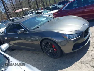 2015 Maserati Ghibli S Q4 с VIN ZAM57RTA9F1150956, выставлен на аукционе IAAI как лот 41817012 с пробегом 56 386 миль миль и . История ставок и продаж доступна на DreamBid. Изображение 13.