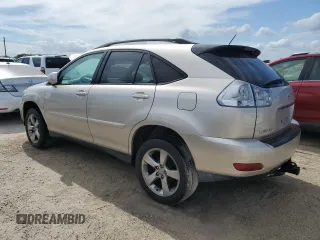 2005 Lexus RX 330 with VIN 2T2HA31U05C066608, listed as a Copart auction lot 73997344 with 147,904 mi miles and Non Repairable. Bid and sale history available at carsss.com. Image 2.