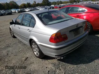 1999 BMW 3 Series 323i with VIN WBAAM3330XFP54620, listed as a Copart auction lot 81146343 with 90,790 mi miles and Salvage Title. Bid and sale history available at carsss.com. Image 3.