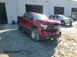 2022 Chevrolet Silverado 1500 RST with VIN 1GCUDEED8NZ503387, listed as a Copart auction lot 46640075 with 40,171 mi miles and Non Repairable. Bid and sale history available at DreamBid. Image 11.