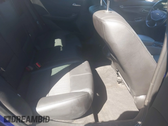 2014 Chevrolet Impala LT with VIN 1G1125S38EU137750, listed as a IAAI auction lot 41763793 with 89,661 mi miles and . Bid and sale history available at DreamBid. Image 8.