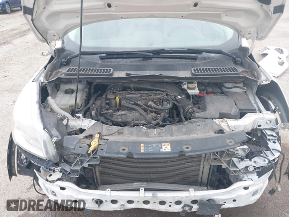 2014 Ford Escape SE with VIN 1FMCU9GX2EUA62133, listed as a IAAI auction lot 42342688 with Not provided miles and . Bid and sale history available at DreamBid. Image 10.