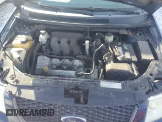 2006 Ford Freestyle SE with VIN 1FMZK041X6GA13628, listed as a Copart auction lot 42956805 with 145,055 mi miles and Clean Title. Bid and sale history available at carsss.com. Image 12.