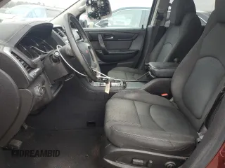 2015 GMC Acadia SLE with VIN 1GKKRPKD3FJ357929, listed as a Copart auction lot 45323745 with 211,711 mi miles and Salvage Title. Bid and sale history available at carsss.com. Image 7.
