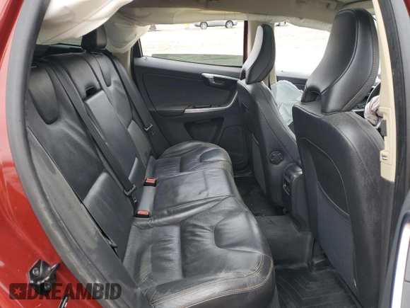 2013 Volvo XC60 T6 z VIN YV4902DZ9D2453665, wystawiony jako Copart lot #51060595 z przebiegiem Nie podano mil oraz Szkoda całkowita • Salvage title. Historia ofert i sprzedaży dostępna na DreamBid. Obrazek 12.