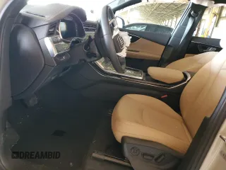2024 Audi Q7 Premium Plus with VIN WA1LXBF76RD009102, listed as a Copart auction lot 57466115 with 9,099 mi miles and Salvage title. Bid and sale history available at DreamBid. Image 7.