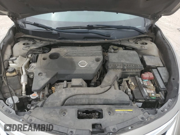 2015 Nissan Altima S with VIN 1N4AL3AP3FN397195, listed as a Copart auction lot 53035395 with 139,439 mi miles and Salvage Title. Bid and sale history available at carsss.com. Image 11.
