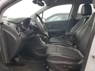 2017 Chevrolet Trax LT with VIN KL7CJPSBXHB137851, listed as a Copart auction lot 44646805 with 103,893 mi miles and Clean Title. Bid and sale history available at carsss.com. Image 7.