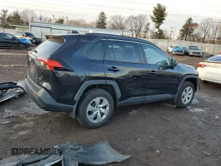 2020 Toyota RAV4 LE with VIN 2T3H1RFV2LW069649, listed as a Copart auction lot 88353615 with 32,050 mi miles and Salvage Title. Bid and sale history available at DreamBid. Image 3.