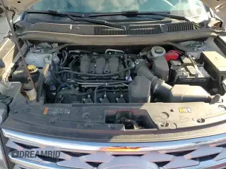 2018 Ford Explorer XLT with VIN 1FM5K8D84JGC42079, listed as a Copart auction lot 86473795 with 68,907 mi miles and Salvage title. Bid and sale history available at DreamBid. Image 14.