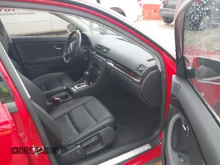 2008 Audi A4 2.0T z VIN WAUDF78E28A164524, wystawiony jako IAAI lot #42388121 z przebiegiem 98 525 mil mil oraz . Historia ofert i sprzedaży dostępna na DreamBid. Obrazek 5.