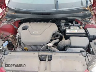 2013 Hyundai Veloster w/Gray Int with VIN KMHTC6AD2DU141462, listed as a IAAI auction lot 42136445 with 122,146 mi miles and . Bid and sale history available at DreamBid. Image 10.