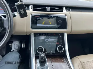 2021 Land Rover Range Rover Sport HSE Dynamic with VIN SALWR2SE4MA770179, listed as a Copart auction lot 65096945 with 152,452 mi miles and Clean title. Bid and sale history available at DreamBid. Image 10.