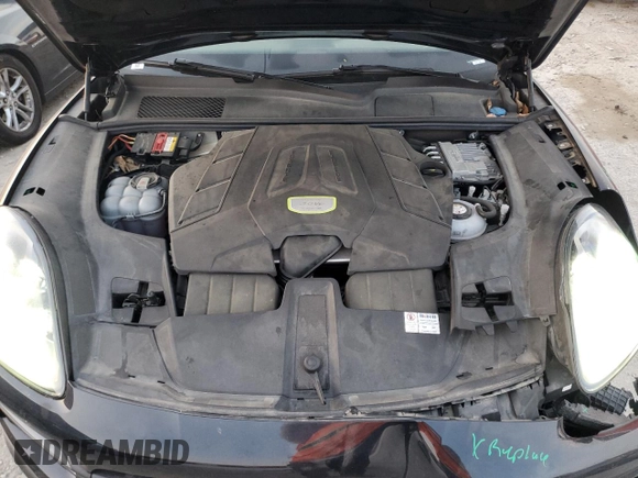 2019 Porsche Cayenne E-Hybrid с VIN WP1AE2AY7KDA50507, выставлен на аукционе Copart как лот 78160844 с пробегом 33 245 миль миль и Списание • Salvage title. История ставок и продаж доступна на DreamBid. Изображение 13.